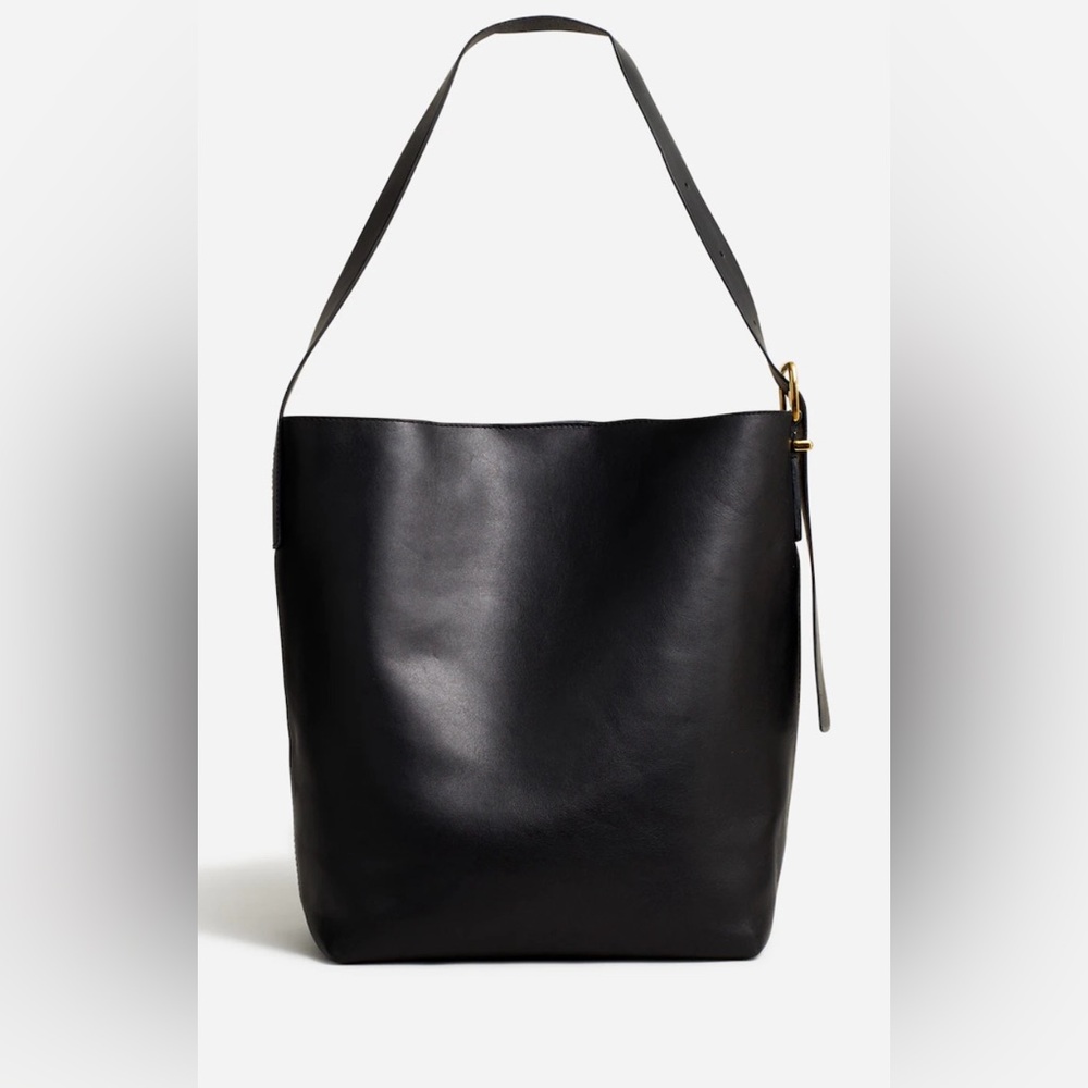 NWOT Madewell The Essential Bucket Tote